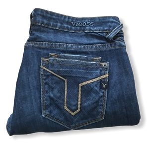 ❗️SOLD❗️Vigoss Studio Denim